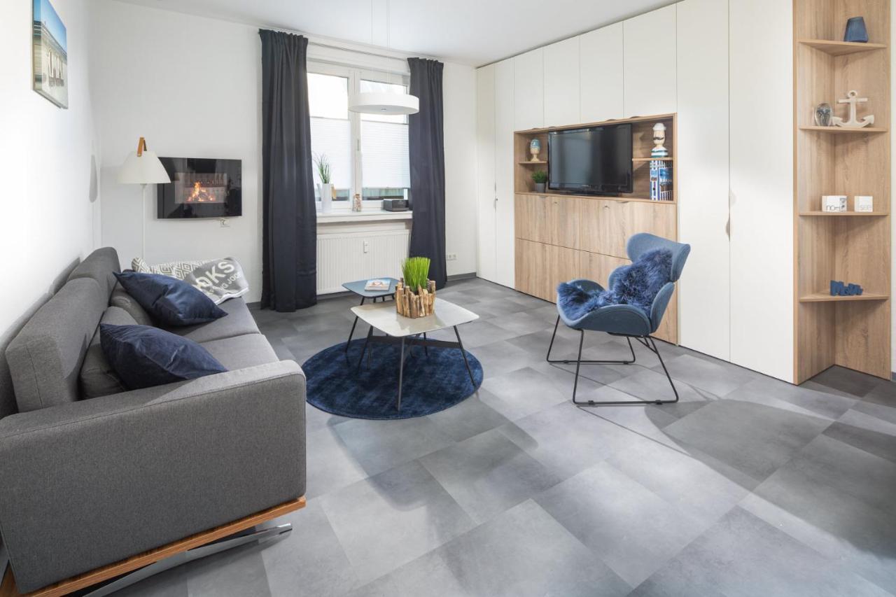 Ney'S To Be Leilighet Norderney Eksteriør bilde